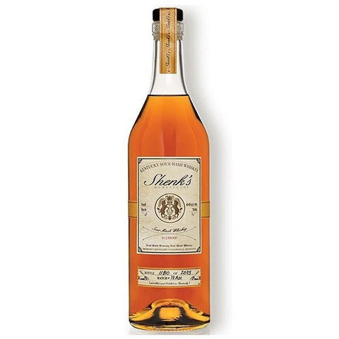 Shenk's Homestead 91.2 Proof Sour Mash Bourbon Whiskey Michter's Distillery 750ML