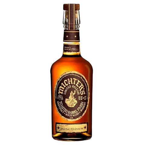 Toasted Barrel Finish Sour Mash Whiskey 750ML Michter's Distillery