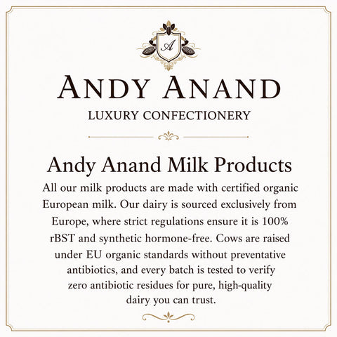 Andy Anand Premium Bon Bon Chocolate Collection, 25 pc – Truffles, Pralines, Pistachio Cream, Mint & Tiramisu, Birthday & Holiday Gift Box