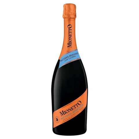 Alcohol-Removed Sparkling Wine 750ML Mionetto