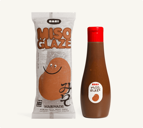 Cabi Miso Glaze Bold Flavor Sauce Cabi