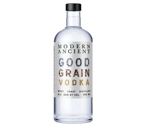Good Grain Vodka 750ML Modern Ancient