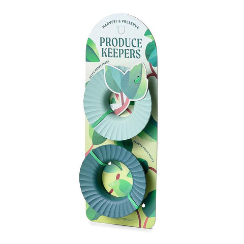 Produce Keepers Propagation Plate for Herbs and Leafy Greens 2PK Modern Sprout