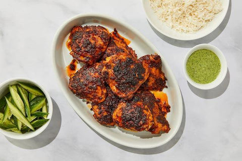 Indian Spice Blend Set 3 Beginner-Friendly Indian Dinners moji masala®