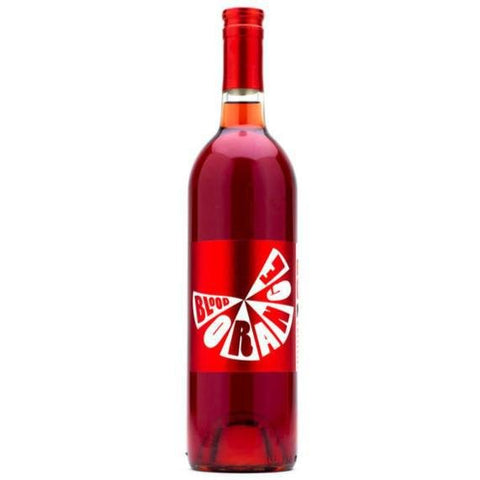 Blood Orange Aperitif Vermouth 750ML Mommenpop