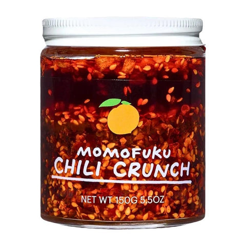 Chili Crunch 150G Sauce Momofuku