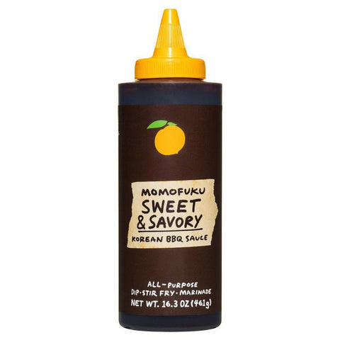 Sweet & Savory Korean BBQ Sauce 16.3OZ Momofuku