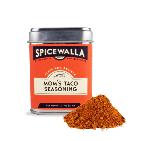 Taco Seasoning Big Tin 2.7 oz Spicewalla