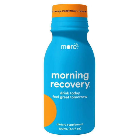 Orange Mango Morning Recovery Supplement 3.4OZ More Labs