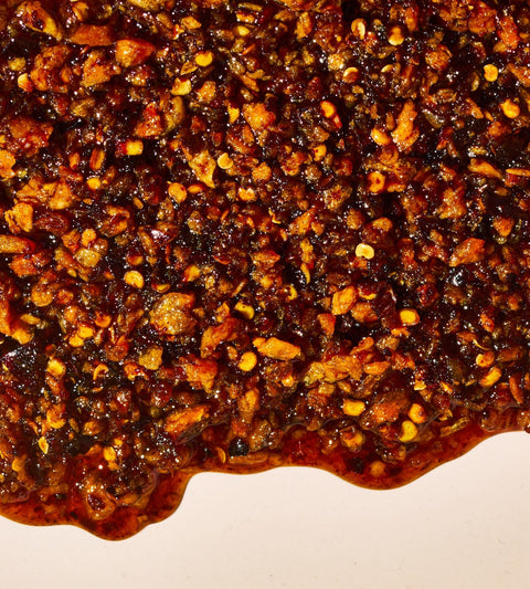 Mama Teav’s Mild Jar 16 oz Mild Sauce