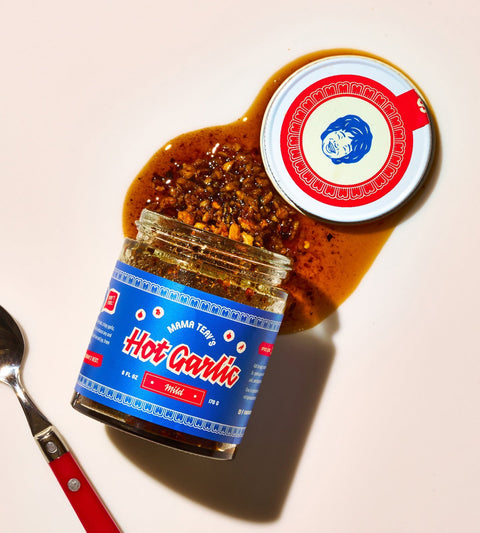 Mama Teav’s Mild Jar Mild Flavor Sauce 6 oz