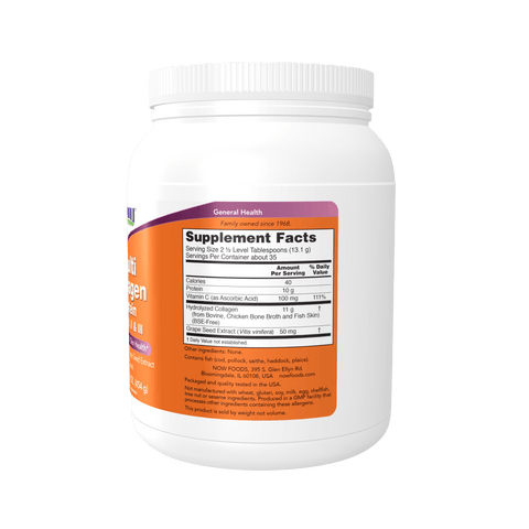 Multi Collagen Protein