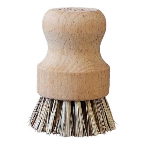Eco-Friendly Compostable Pot Scrubber Ultra-Strong Bristles Murchison Hume