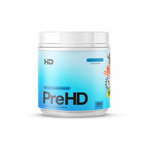 HD Muscle Essential Pre HD