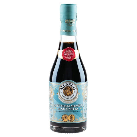 Balsamic Vinegar 6 Year Aged 250ML Mussini