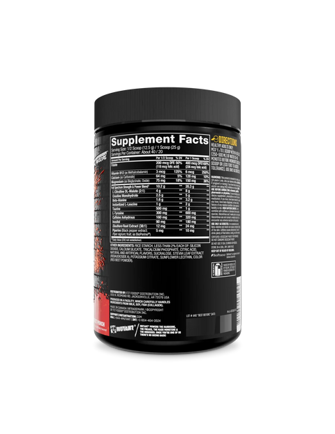 Mutant ALL- IN Full Dose Pre Workout