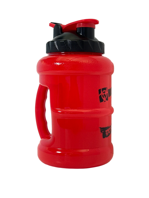 MUTANT® BORN HARDCORE 1.6L RED Mini Mega Mug