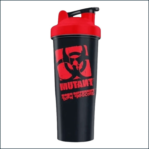 Mutant Born Hardcore 1L Deluxe Shaker Bottle
