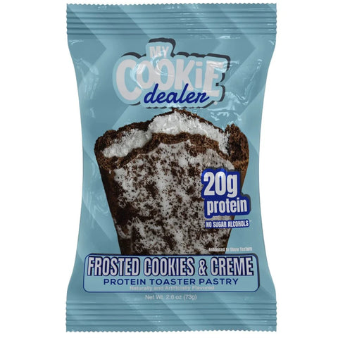 My Cookie Dealer 20g Protein Pastry