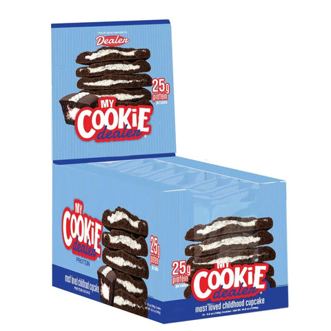 My Cookie Dealer Protein Cookies – Soft & Chewy Cookie