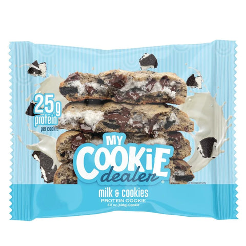 My Cookie Dealer Protein Cookies – Soft & Chewy Cookie