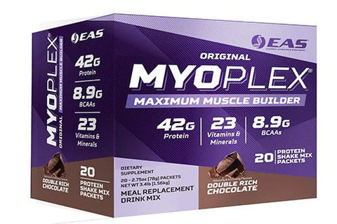 Myoplex Maximum Muscle Builder 20 Servings