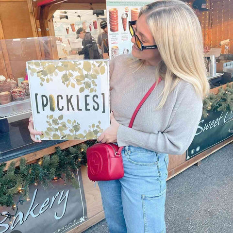 Mystery Pickles 6 Surprise Jars Gift Box