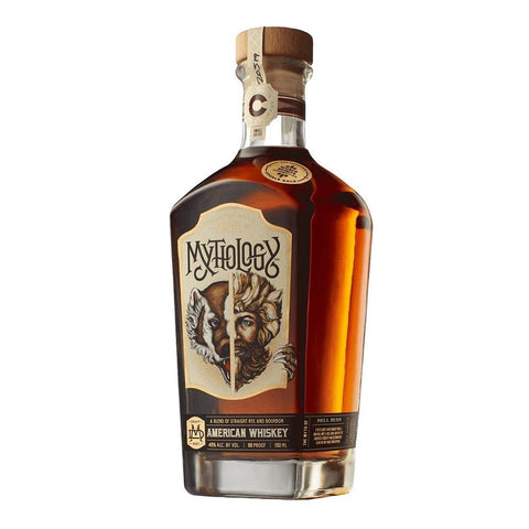 Hell Bear American Whiskey Blend 750ML Mythology Distillery