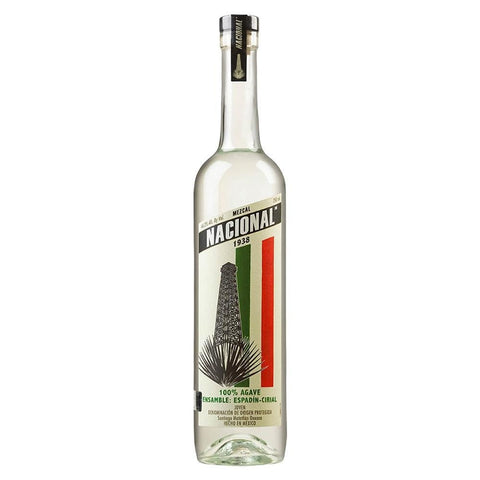Ensamble Mezcal Espadin-Cirial 750ML Nacional 1938