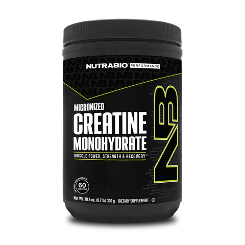 Nutrabio  Creatine Monohydrate