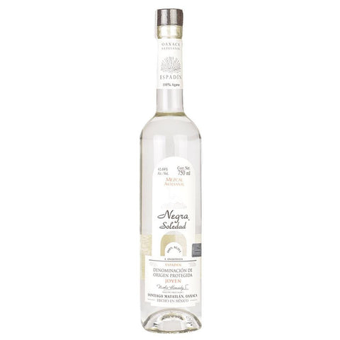 Negra Soledad Espadin Pechuga Mezcal 750ML
