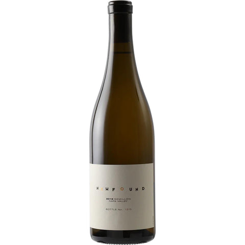 Semillon Textural Complexity White Wine NewFound Wines 750ML