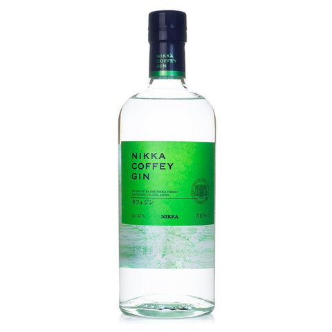 Coffey Gin 750ML Nikka Whisky Distilling