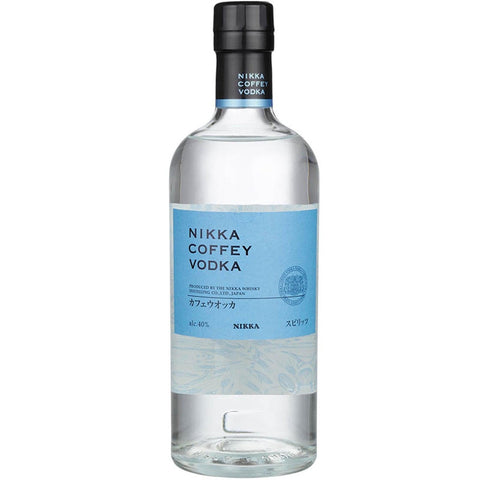 Coffey Smooth Vodka 750ML Nikka Whisky Distilling