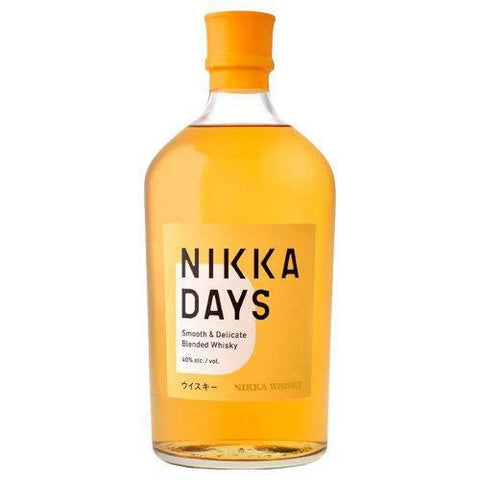 Nikka Days Creamy Smooth Blended Japanese Whisky 750ML Nikka Whisky Distilling