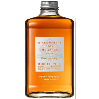 Nikka From The Barrel Extra Marriage Japanese Whisky 500ML