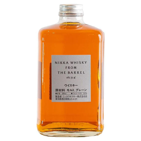 Nikka From The Barrel Japanese Whisky 500ML Nikka Whisky Distilling