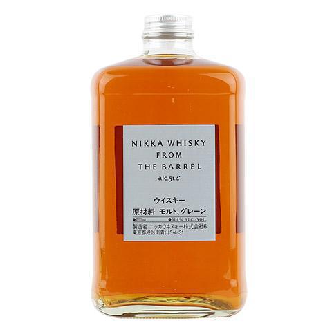 Whisky From The Barrel Japanese Whisky 750ML Nikka Whisky Distilling