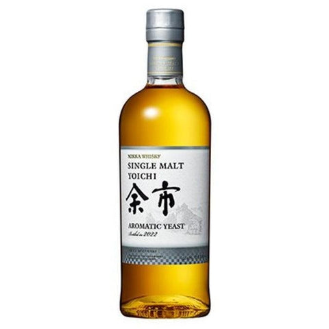 Nikka Whisky Aromatic Yeast Japanese Whisky 750ML