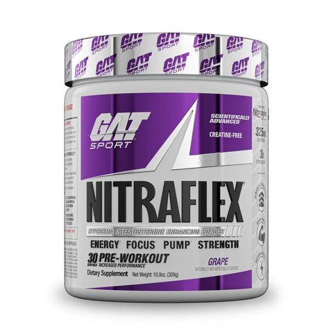 Nitraflex Advanced Pre Workout-30 Servings
