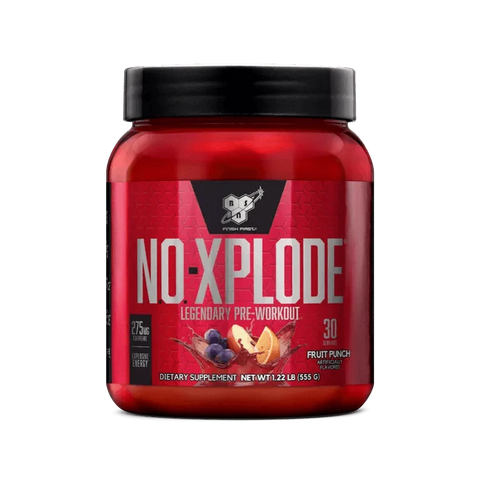 BSN N.O - Xplode Legendary Pre Workout