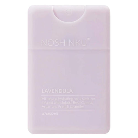 Lavendula Ultra Moisturizing Hand Sanitizer 20ML Noshinku