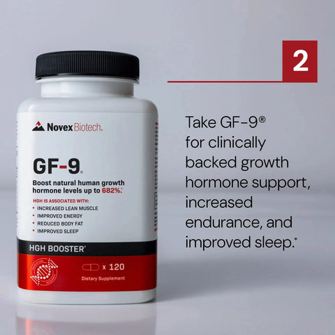 Novex Biotech GF-9 Black Label
