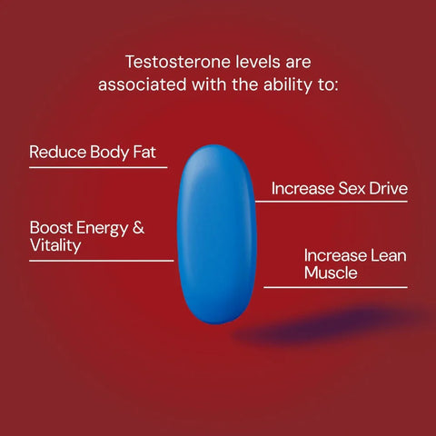 Novex Biotech Testrovax 90 Caps