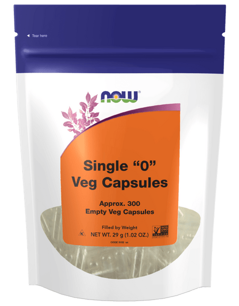 Now Empty Veg Capsules