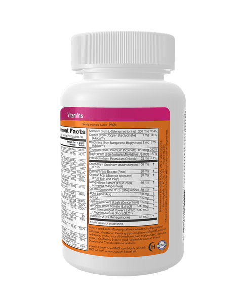 Now Eve™ Women's Multiple Vitamin 90 Tablets