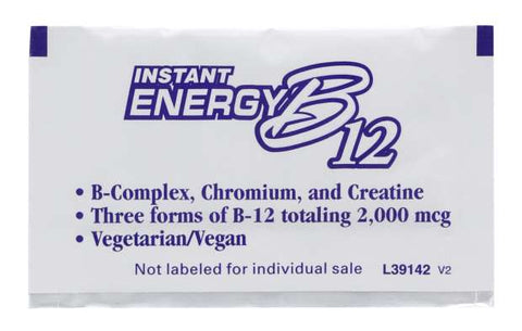 Now Instant Energy B-12 Packets