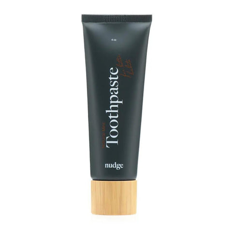 Natural Mint Nano Hydroxyapatite Toothpaste 4OZ Nudge