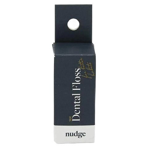 Pure Silk Sustainable Dental Floss 30M Nudge