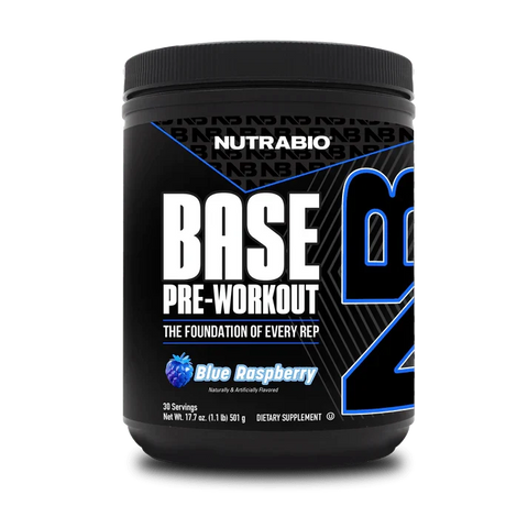 Nutrabio Base Preworkout